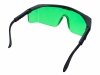 Okulary zielone Ermenrich Verk GG30